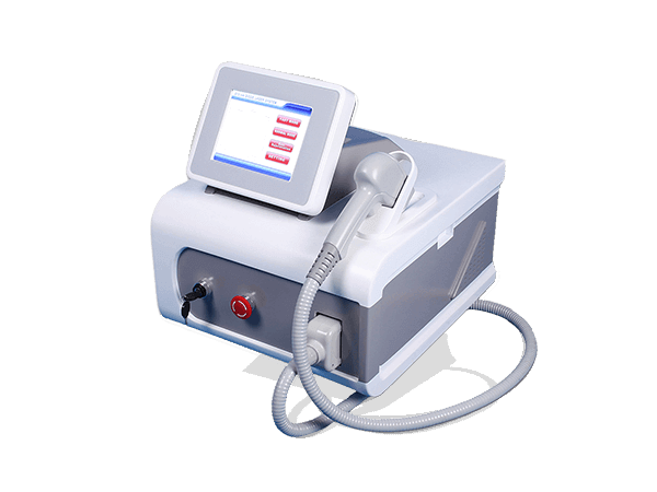 Portable 810nm Diode Laser Epilation System For Home Use
